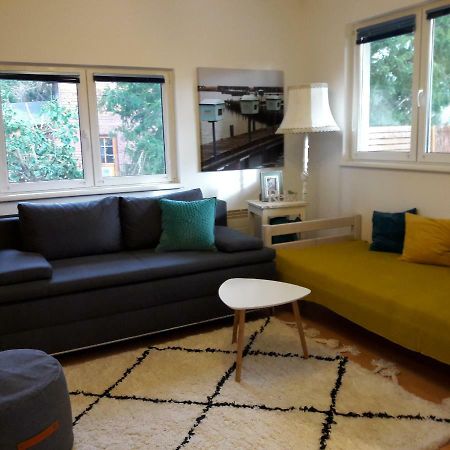 Bungalow At Lake Alte Donau فيينا المظهر الخارجي الصورة