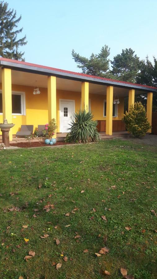 Bungalow At Lake Alte Donau فيينا المظهر الخارجي الصورة